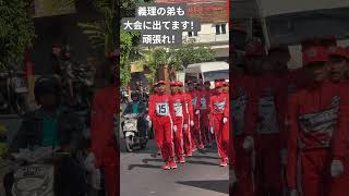 #インドネシア　#独立記念日　#行進　#大会　#弟子規