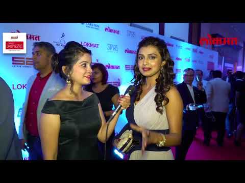 Lokmat Stylish Awards 2017 on the Red Carpet Uncute