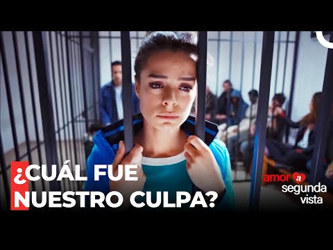 Nos Caímos En La Cárcel - Amor A Segunda Vista Capítulo 30