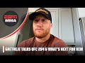 Justin Gaethje willing to wait for Islam Makhachev title fight, talks future of BMF belt | ESPN MMA