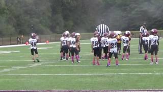 2016 Manassas Sharks vs Gainesvilles Grizzlies 2