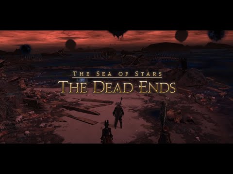 FFXIV OST The Dead Ends ( Of Countless Stars ) with Meteion narration (SPOILERS) ( English )
