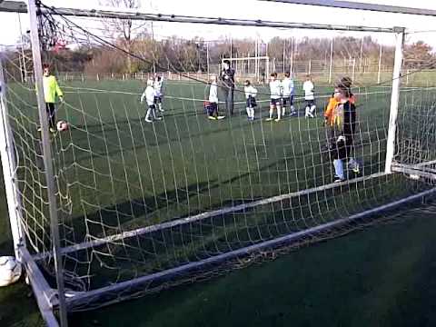 SRC F2 - Helder Den FC F3 (12-11-2011)