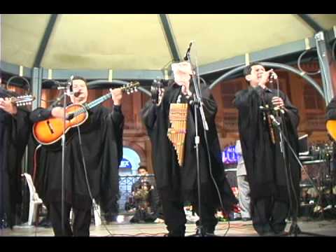 Yanamanka - Escogio mi corazón