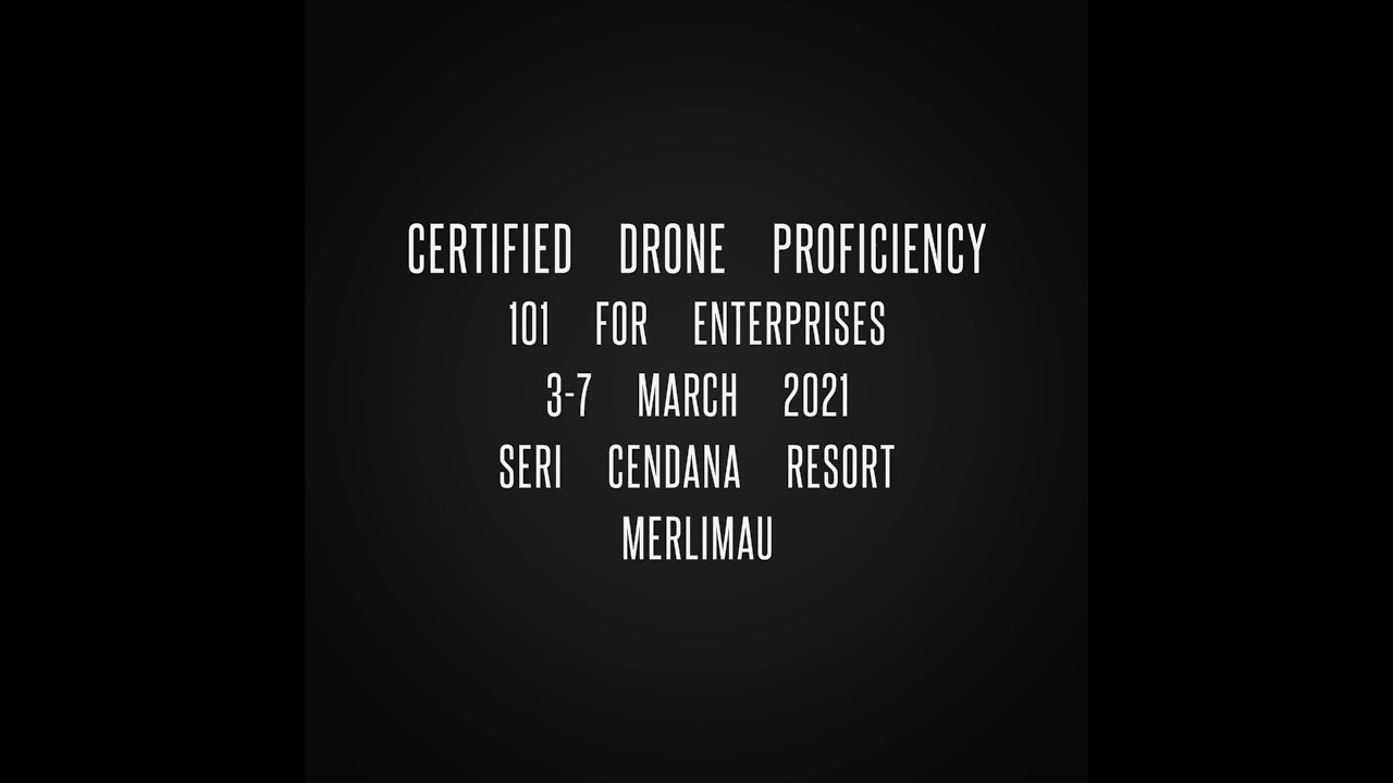 NM Rich Resources: Certified Drone Proficiency 101 For Enterprises