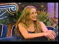 Leelee Sobieski On Leno