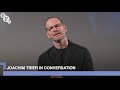 Joachim Trier on his career as a director and his new film Sentimental Value | BFI in conversation