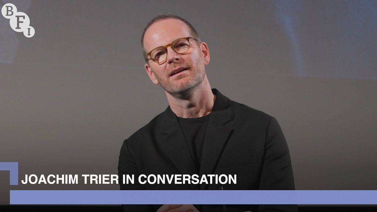 Miniature de la vidéo Joachim Trier on his career as a director and his new film Sentimental Value | BFI in conversation du film Valeur sentimentale