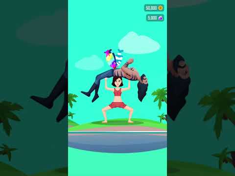 Lady Throw & Evolve Video