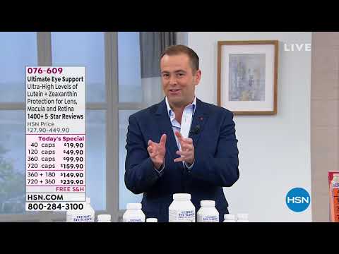 HSN | Andrew Lessman Your Vitamins 04.14.2019 - 12 AM