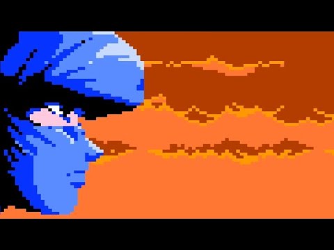 Ninja Gaiden III: The Ancient Ship of Doom (NES) Playthrough