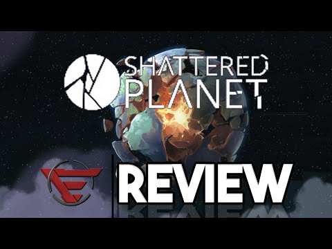Shattered Planet Review- Steam Gameplay