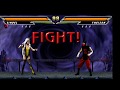 Mugen MORTAL KOMBAT INFERNO W I P