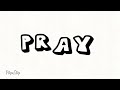 Pray That I Gotta Get It Out Meme