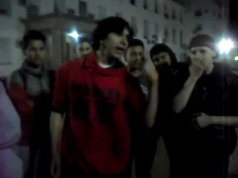 TONI vs SUSPIRO | Semifinal | Morón Free 1VS1