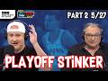Greg Cote Thrusts in Dan's Face | DLS 5/27/26 Part 2