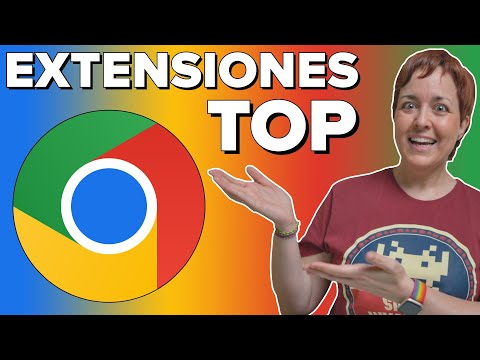 6 extensiones GENIALES para CHROME