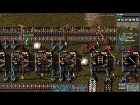 Factorio Earth Science Madness EP8