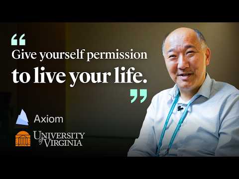 Video thumbnail for "A Top Mathematician's 9 Lessons for Anyone Who Feels Behind | Ken Ono, Axiom Math"