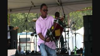 Suzy Q - Leon Chavis and the Zydeco Flames