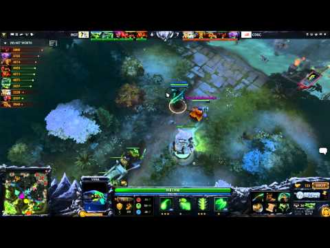 CDEC vs HGT - Game 1 (Dota 2 Asia Championships - Asia Qualifier) - LD