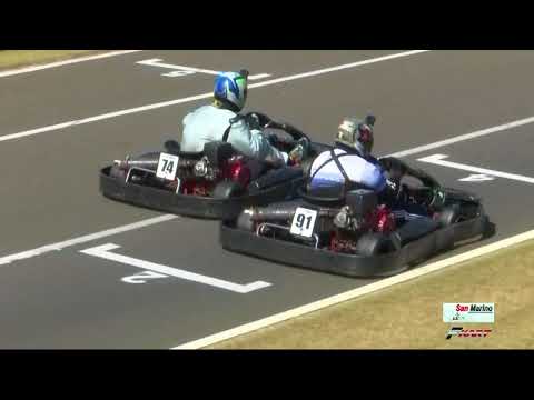 Campeonato FKart Categoria Strong & Super Strong - 6/5/2018