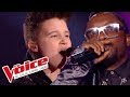 Will.i.am ft. Justin Bieber – That Power | Loïs Silvin & Will.i.am | The Voice France 2013 | Finale