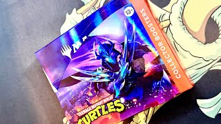 Teenage Mutant Ninja Turtles Collector booster opening! official release 3/6/26 #mtg