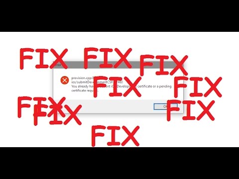 FIX: Cydia Impactor error 