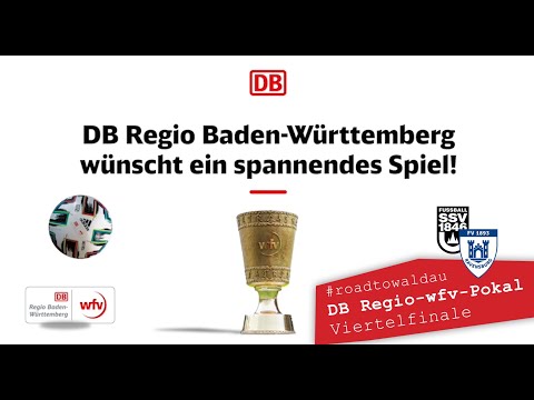 DB Regio-wfv-Pokal Viertelfinale: FV Ravensburg - SSV Ulm 1846 Fußball