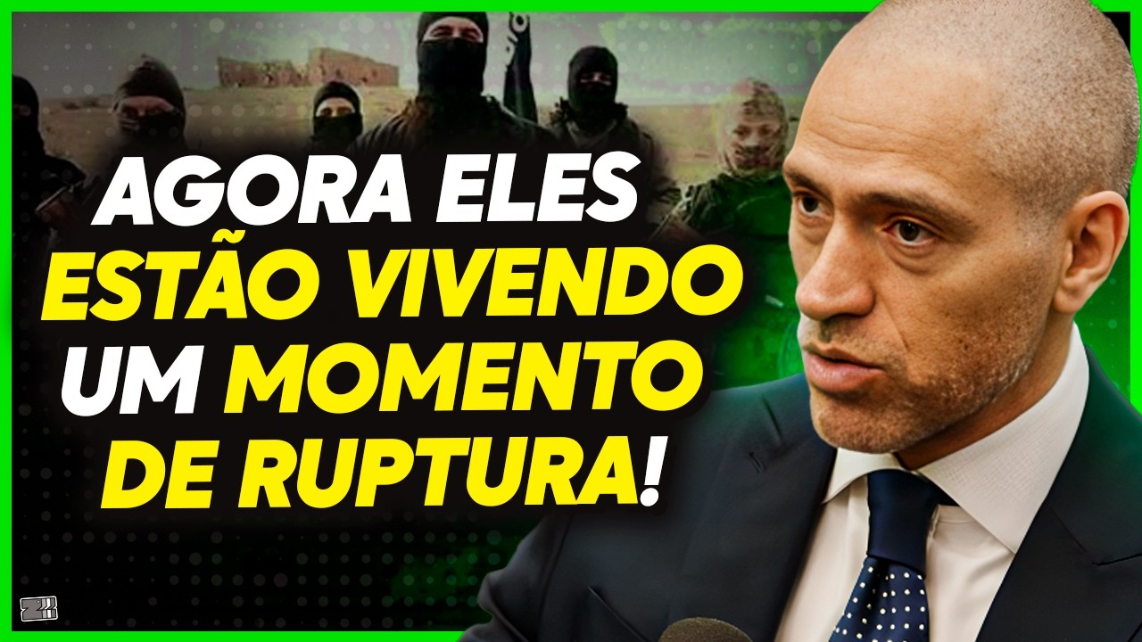 A VERDADE sobre o ESTADO ISLÂMICO que quase ninguém conta!