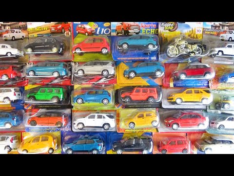 Let's open the passenger car of "Centy Toys" and play ♪ Swift, Echo, Brezza, etc.