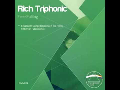 Rich Triphonic - Free Falling (Original Mix) [DIVM094]