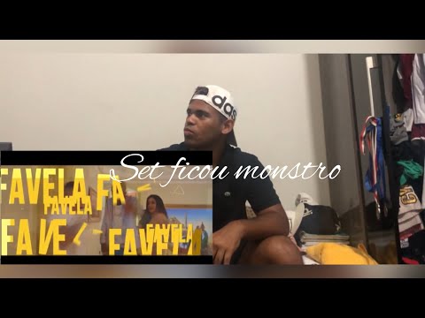 (SETBRABODMS) REACT SET Djay W 5 -MC Vitão Do Savoy,MCDavi, MC Ryan SP, MC Cebezinho e MC Rodolfinho