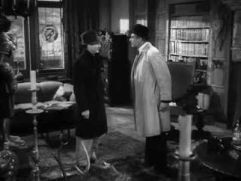 1945 Sherlock Holmes   La casa del miedo Español bbt dvx