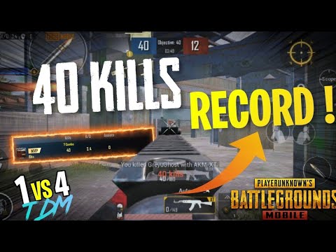 OMG 😱 40 kill in 10 minutes 