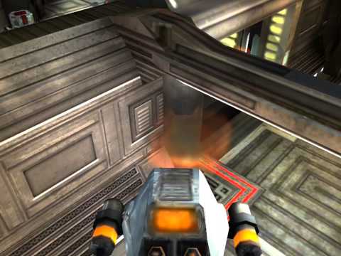 iVidCapPro - Angry Bots Mech Camera