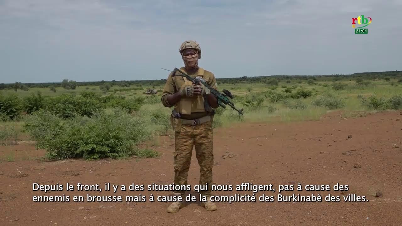 RTB - JT de 20H du 16 février 2026