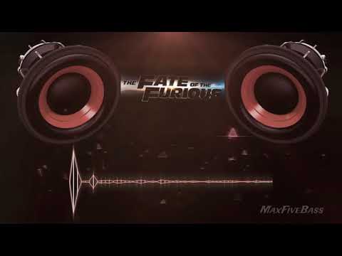 Kronic   Push BassBoost Fast and Furious 8 Soundtrack