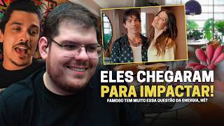 CASIMIRO REAGE: APARTAMENTO DE DI FERRERO E ISABELI FONTANA ft. Chico Moedas | Cortes do Casimito