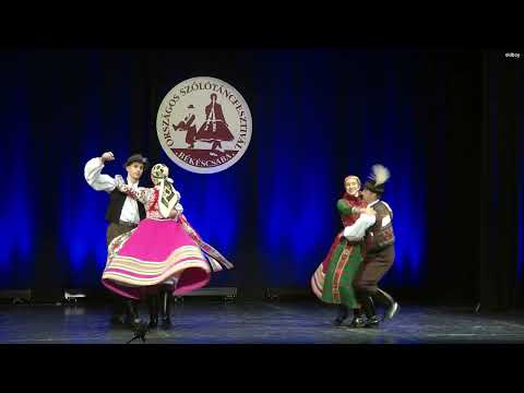 Kinga és Dániel - János és Katalin - Mérai csárdás és szapora