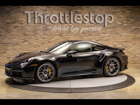 2023 Porsche 911 Turbo S (CC-1874250) for sale in Elkhart Lake, Wisconsin
