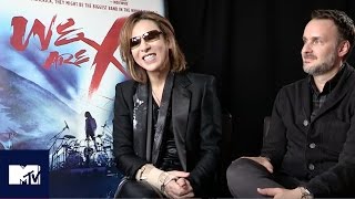 &#39;We Are X&#39; Movie: Yoshiki Reveals 7 Things You Should Know About X Japan | MTV Movies