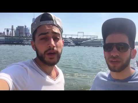 Yedidia Jaiat & Isaac Michanie - Boi Beshalom All of me - ידידיה חייט & יצחק משעניה - בואי בשלום