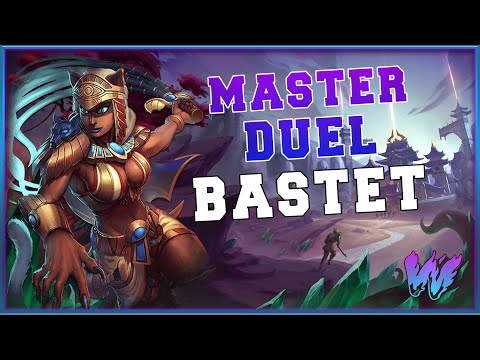 Bastet, El Poke siempre esta ahi - Warchi - Smite Master Duel S7