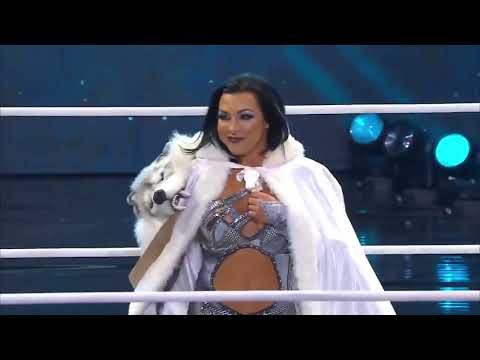 Lady Frost Entrance - ROH, February 27, 2025
