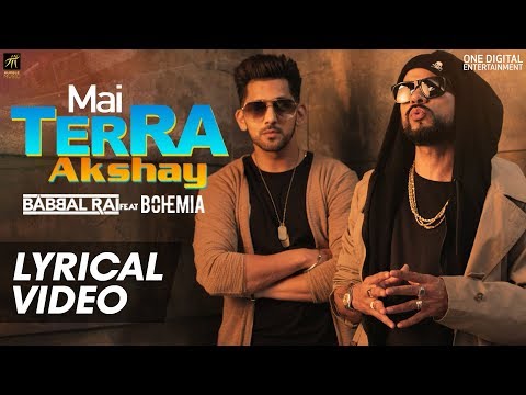 Mai Terra Akshay (Lyrical) — watch video