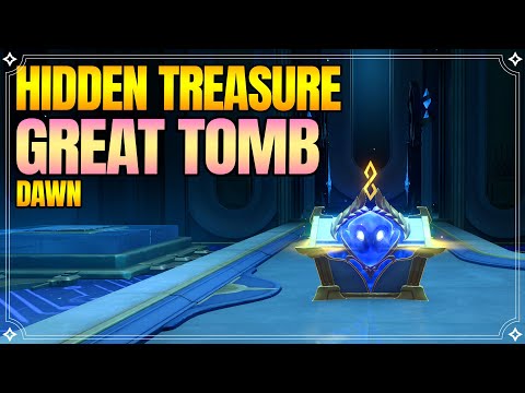 Great Tomb of the Nameless Titan Hidden Treasure - Amphoreus "Universal Matrix" |【Honkai: Star Rail】