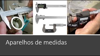 Instrumentos de medida.