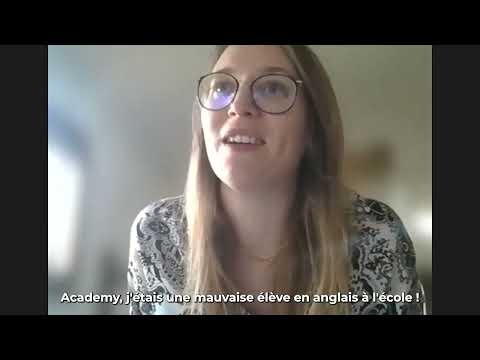 Témoignage vidéo de Violaine